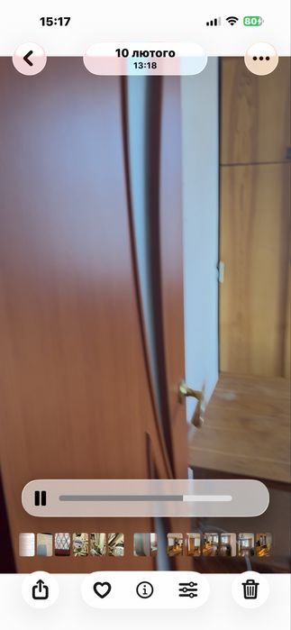 Двері міжкімнатні