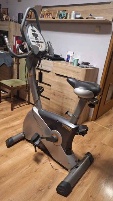 rower stacjonarny YORK FITNESS C302 Diamond