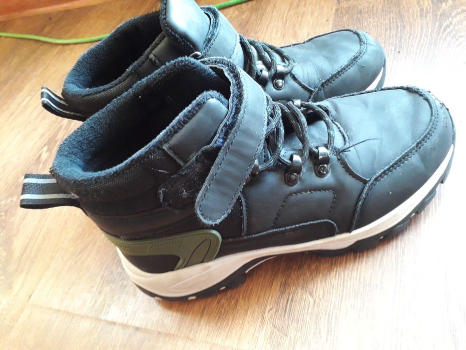 Buty zimowe  trzewiki