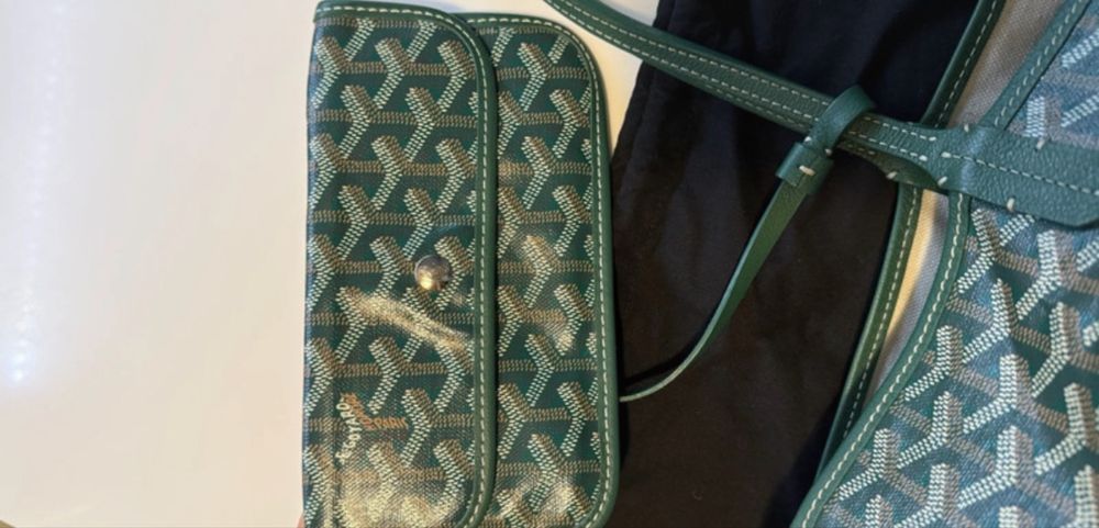 Mala gpayard verde