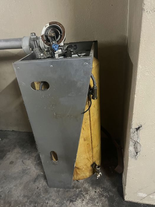 Conjunto caldeiras Roca para peças