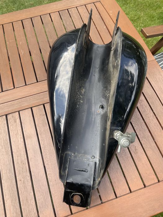 Honda rebel 125 zbiornik paliwa