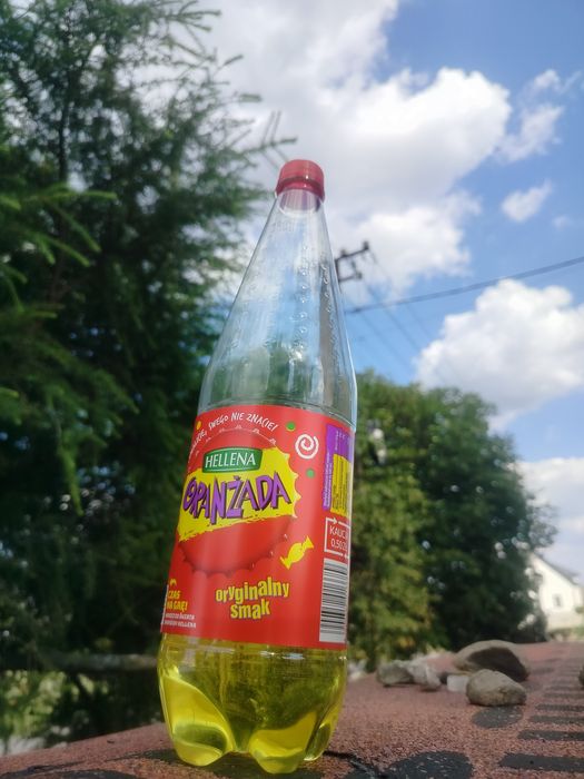 Oranżada helena Z kaucja!!! Steal!