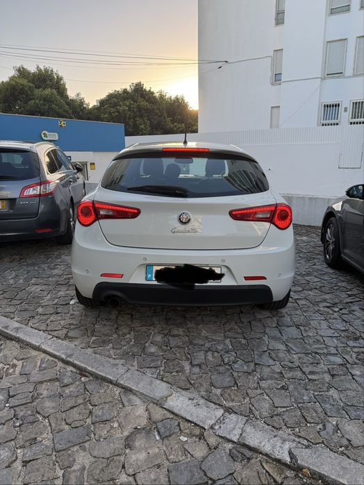 Alfa romeo giulietta 1.4 170 cv