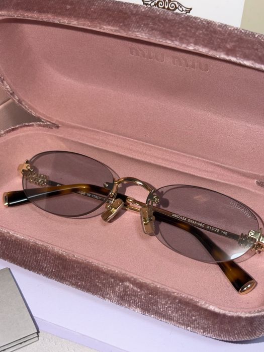 Окуляри miu miu A54s
