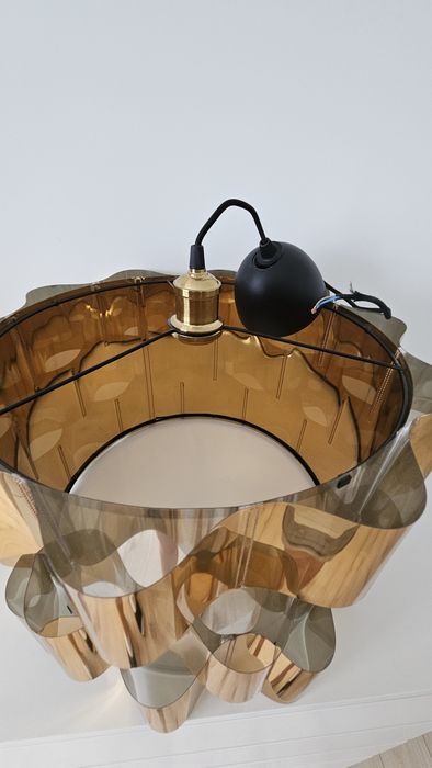Lampa Ikea wisząca