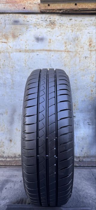 Запаска Dayton Touring 2 155/70 r13 4x114.3 ET-45 на Chery QQ/Daewoo Matiz/Chevrolet Spark
