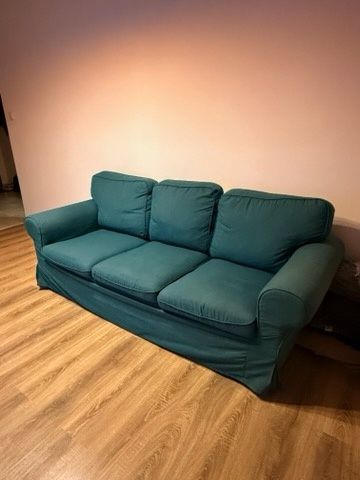EKTORP Ikea sofa 3- osobowa 
Sofa 3-osobow