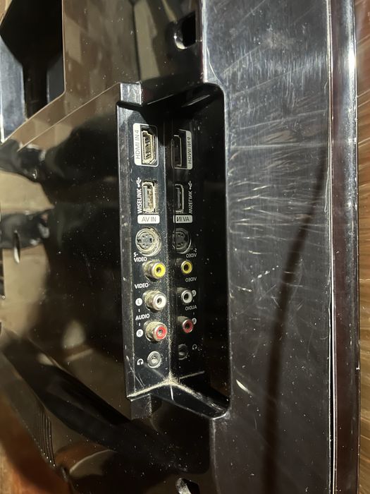 Full Hd телевізор LCD 46" Samsung LE46А656 , ЦАРАПИНА