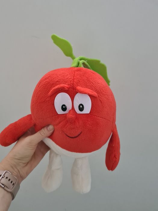 Maskotka rzodkiewka Gang