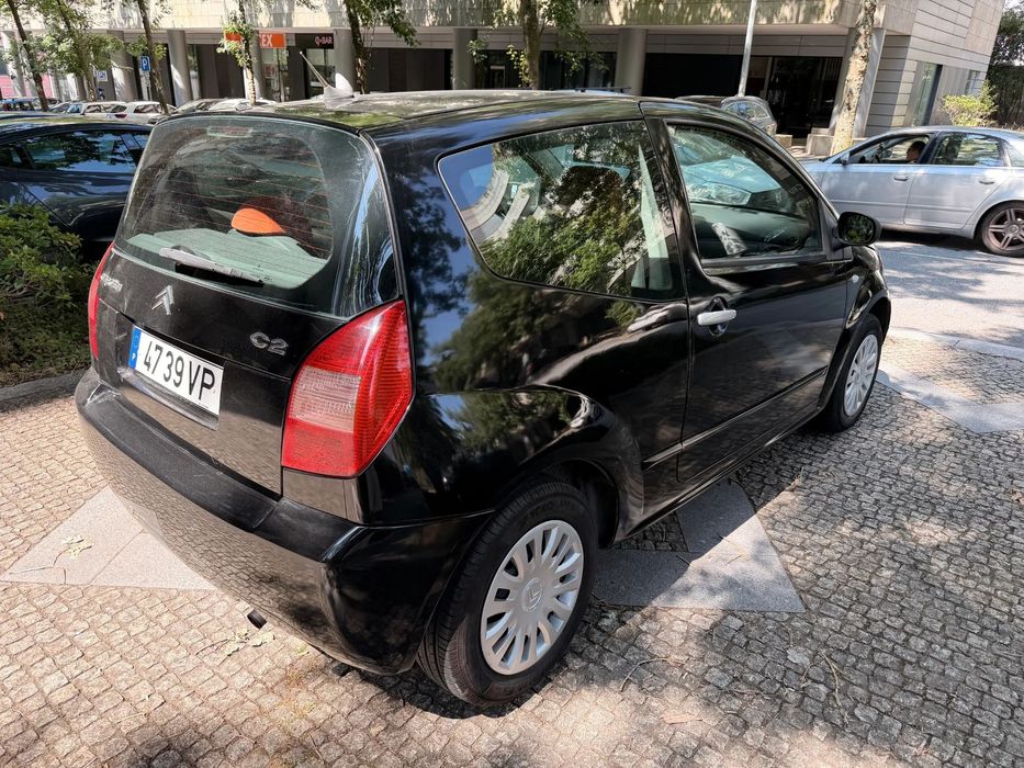 Citroën C2 1.4 VTR Sensodrive