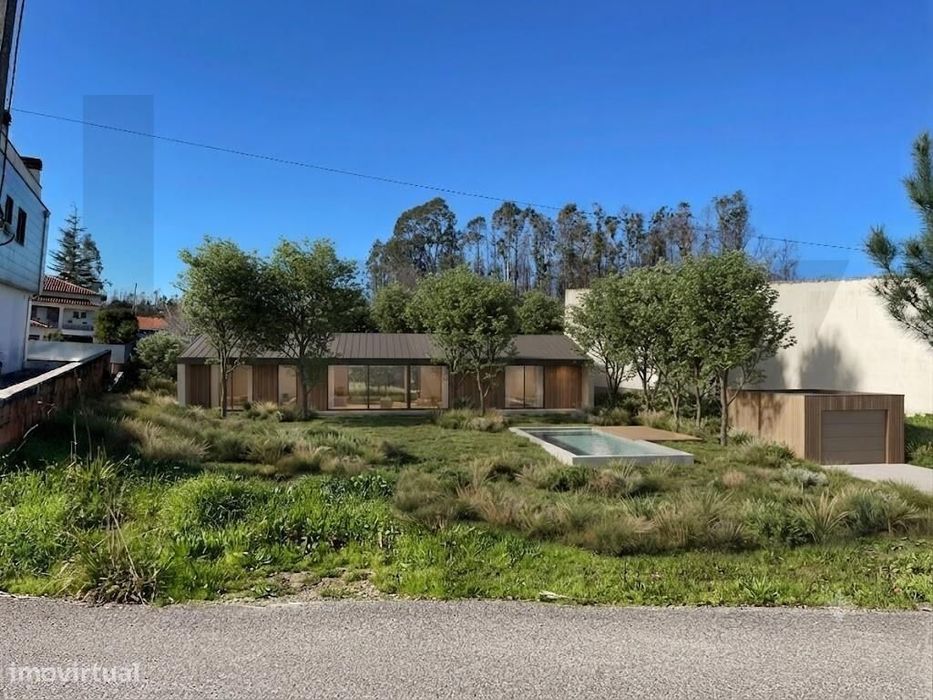 Land for Construction – Cavadas de Cima – Macinhata do Vouga
