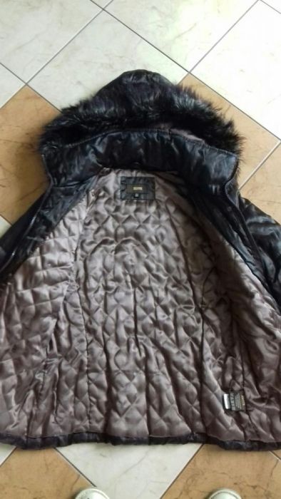 Kurtka damska z kapturem roz.40