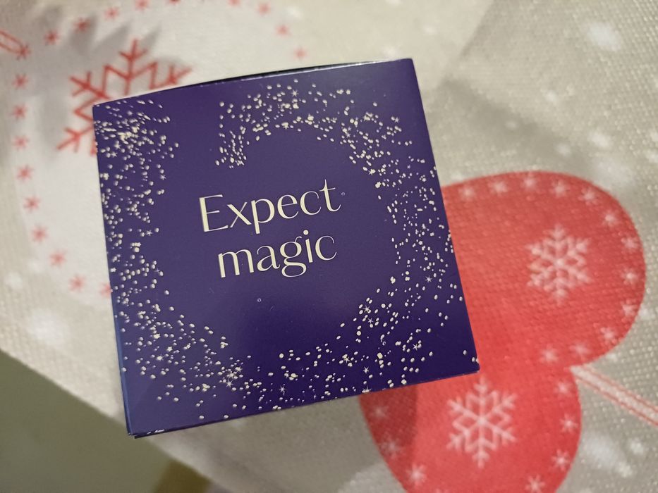 Creme de Noite senhora Oriflame