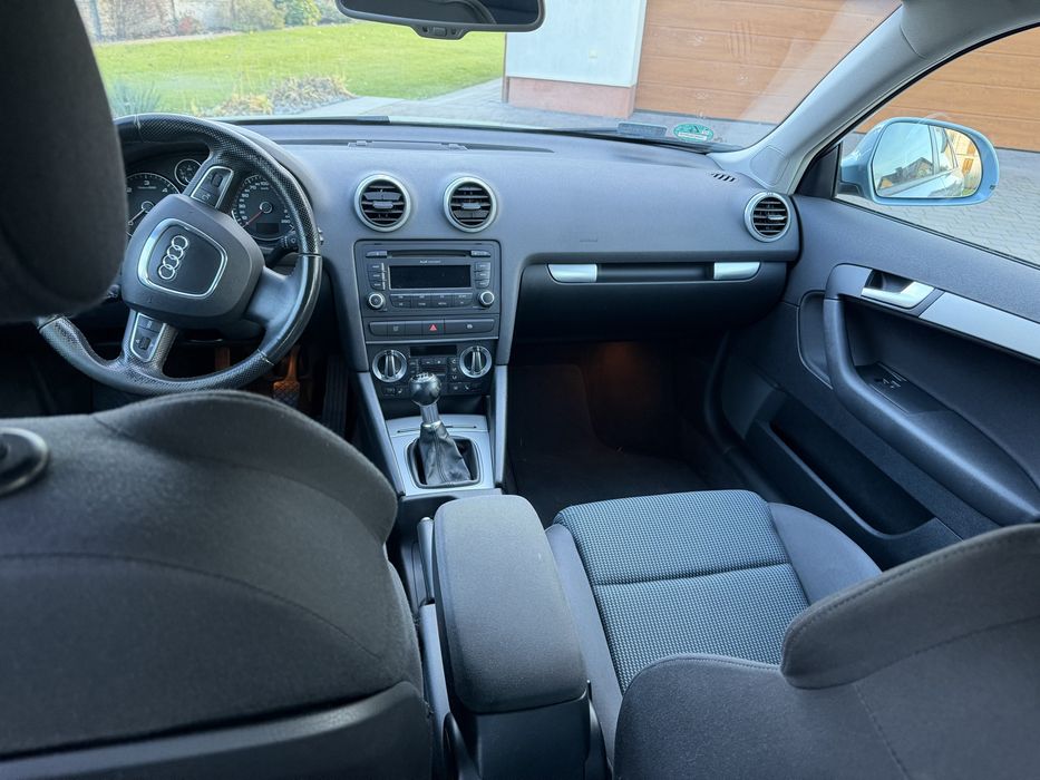 Audi A3 na sprzedaż