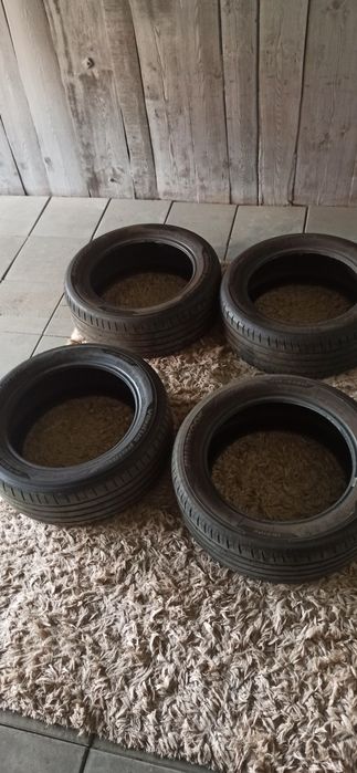 Opony Hankook 215/55/17
