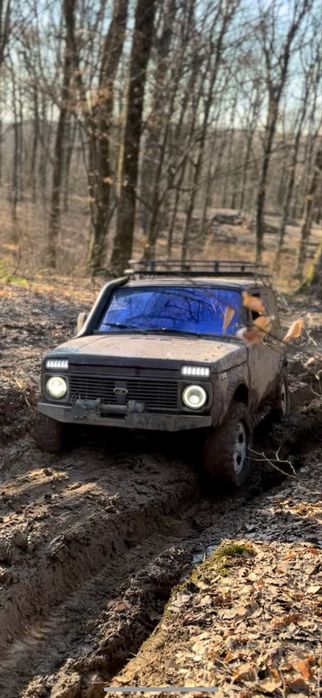 Нива 1.7 для бездоріжжя