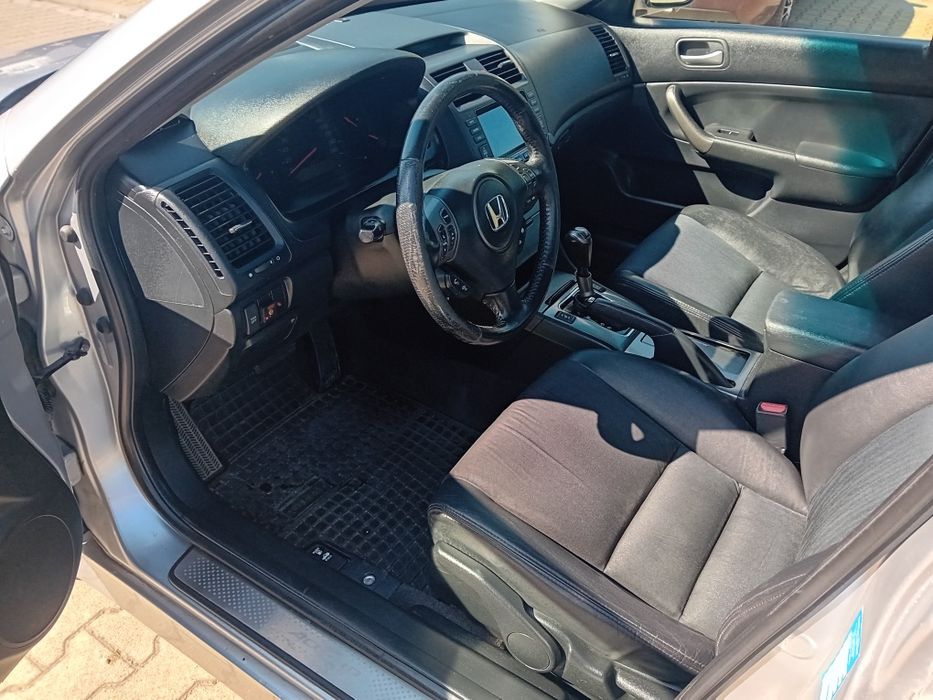 Honda Accord 2.4 GAZ Automat