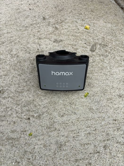 Porta crianca Bicicleta HAMAX BUDDY