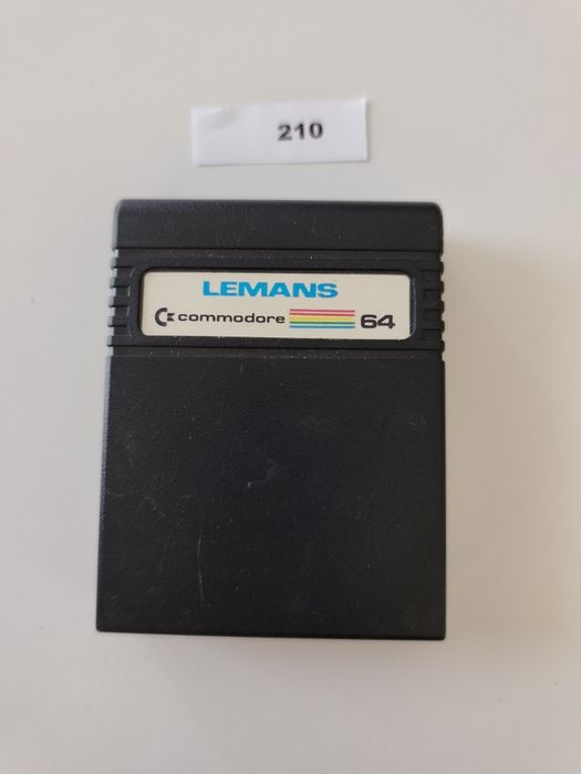 Lemans Commodore 64