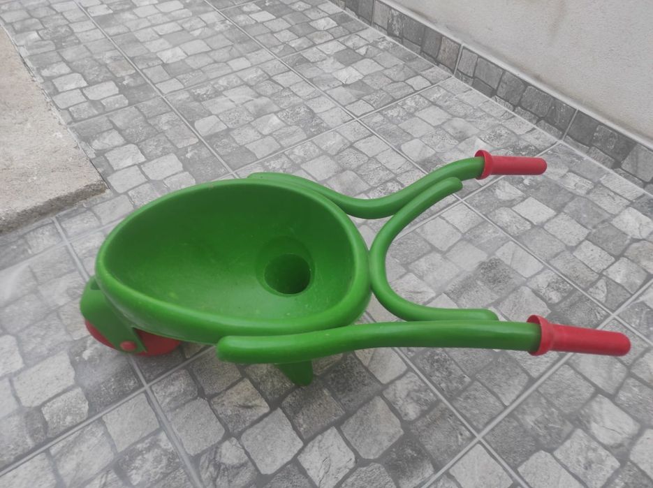 Carrinho de mão para criança