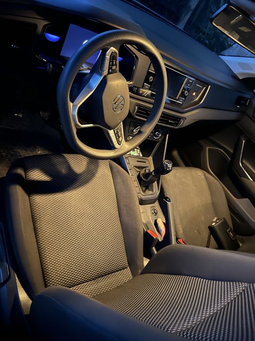 VW polo 1.0 TSI Style