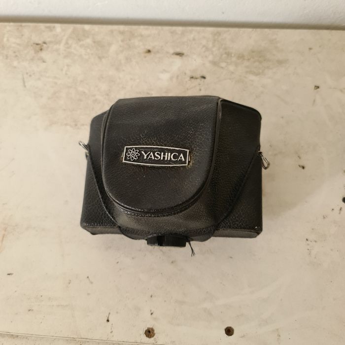 Câmaras fotográfica  yachica