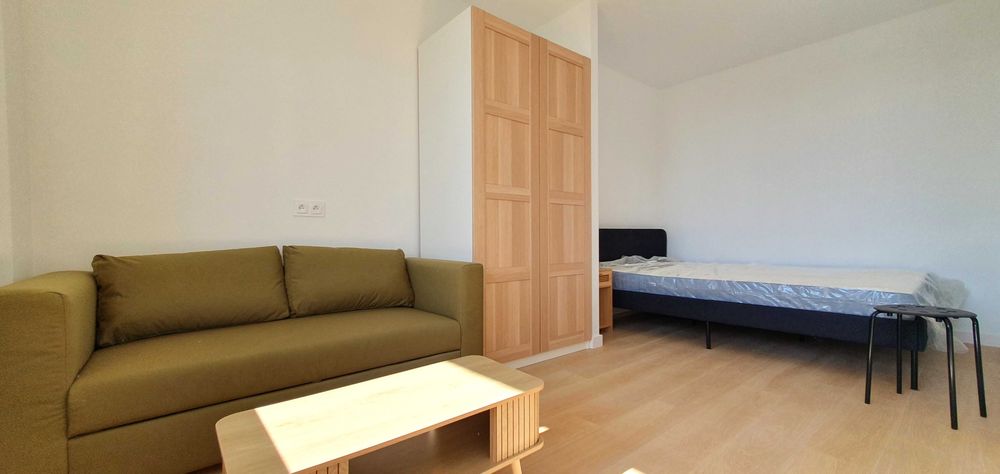 Mieszkanie 1 pok Gliwice Śródmieście - Widok 2