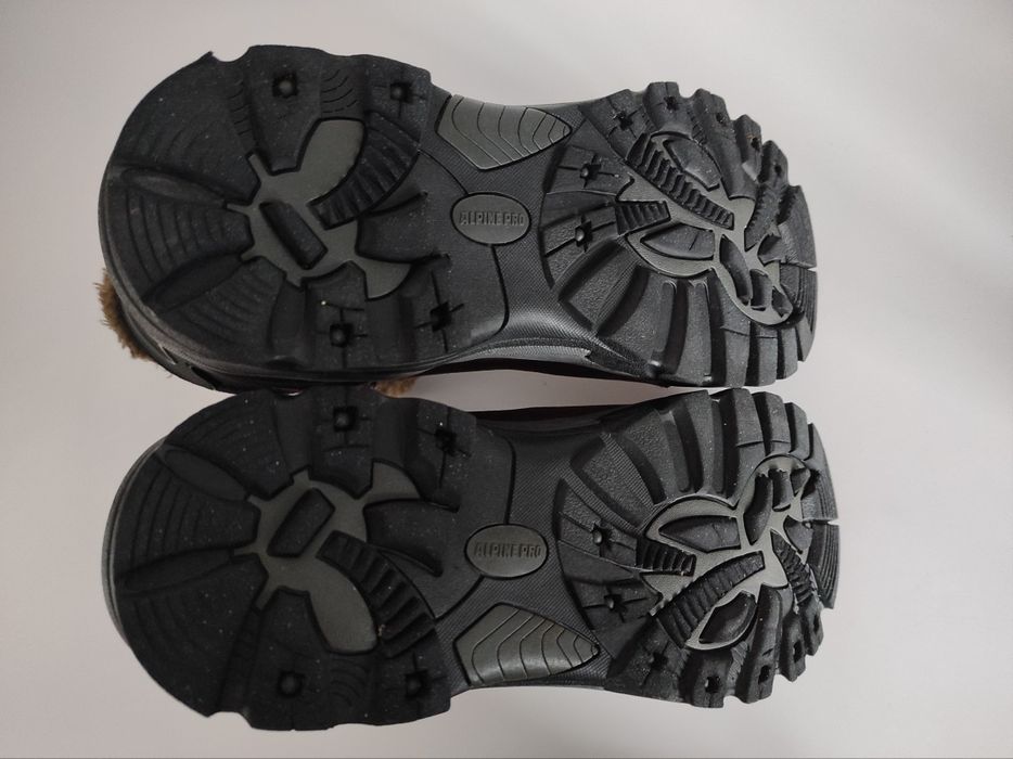 Alpine Pro Arrow Winter PTX ocieplane buty zimowe