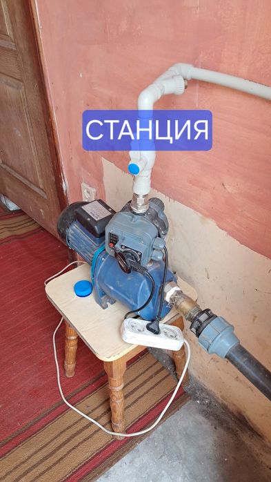 Продам дом в селе Орловщина.