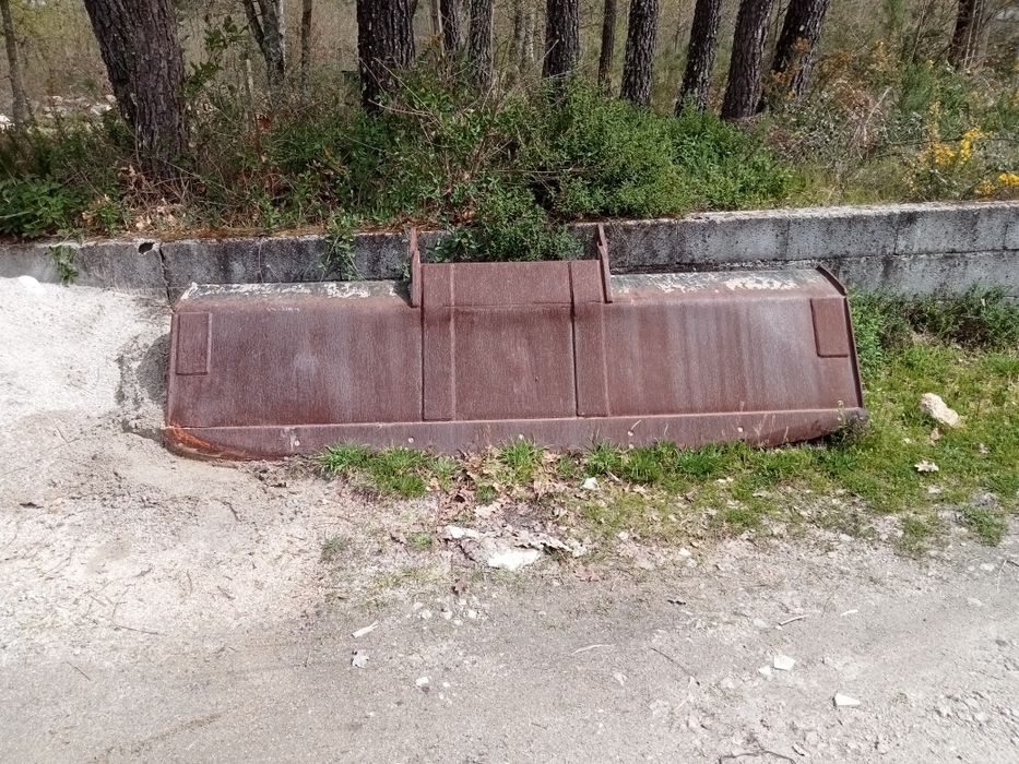 Pá de máquina de telescopic jcb