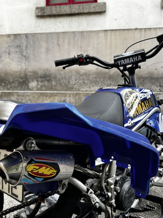 Yamaha Blaster 200