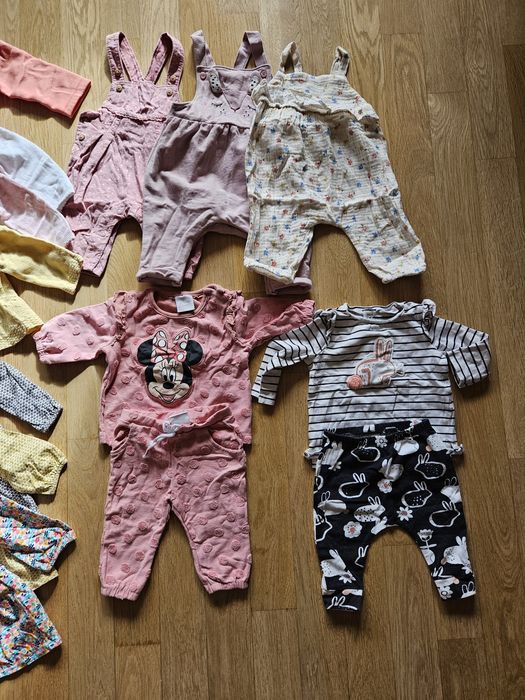 Ciuszki rozmiar 50-62