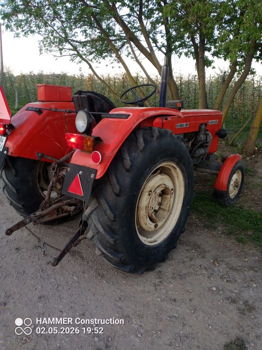 Ursus C 360 3p w oryginale