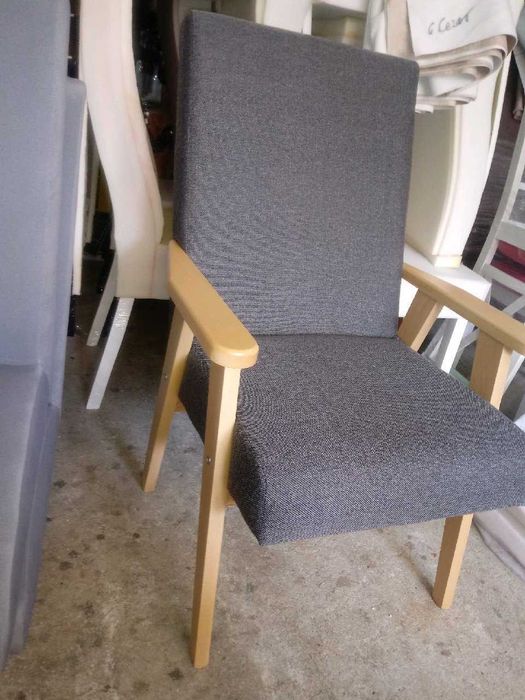 Fotel, Fotele PRL, loft, klubowe, nowe prosto od producenta