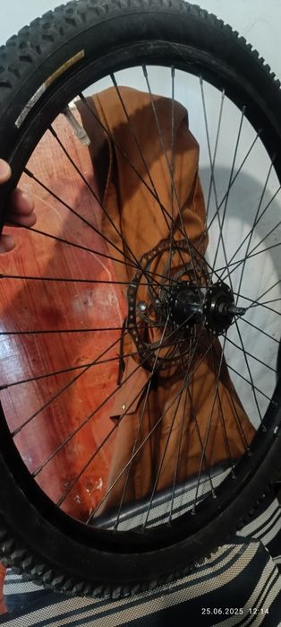 Колеса на 26 дюймів