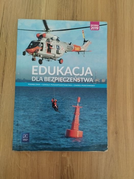 Edukacja dla bezpieczeństwa klasa 1