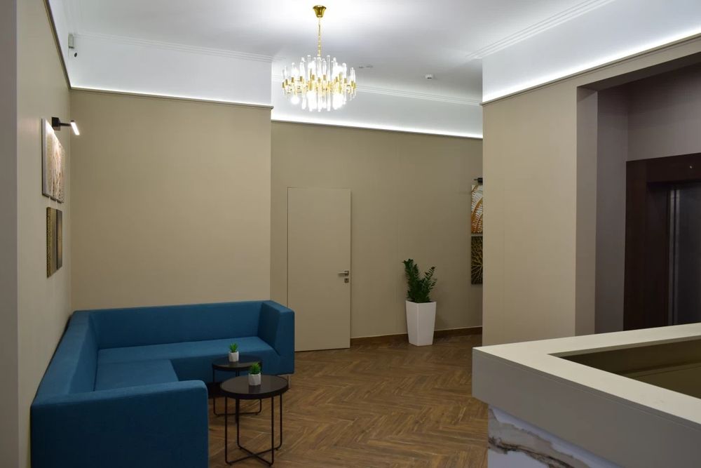 Гефест! Продам однокомнатную квартиру 50 м в центре Одессы, ЖК Аполлон