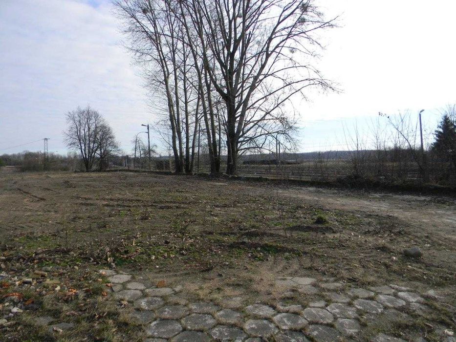 Działka inwestycyjna 1,78ha Sokółka