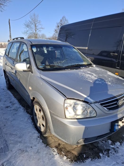 Kia Carens 2005 rok