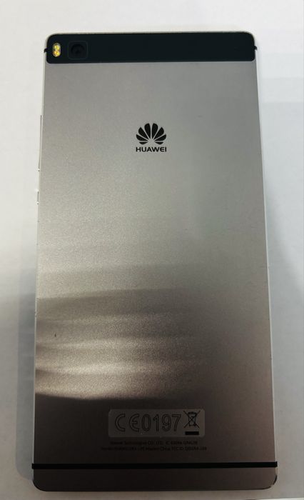 Huawei P8 (сірий)