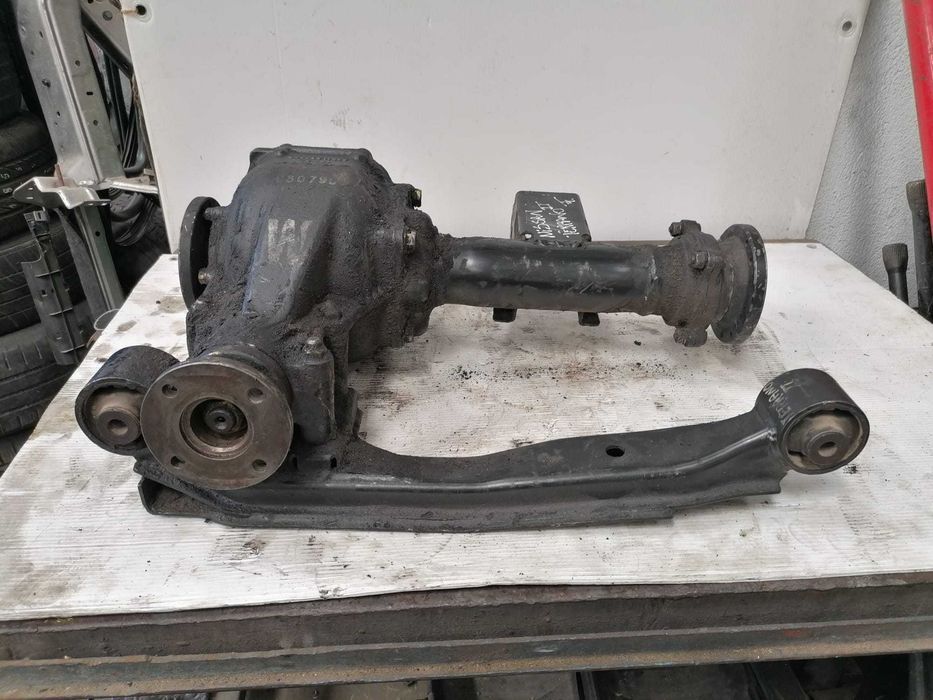 Diferencial NISSAN TERRANO II DA FRT