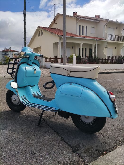 Vespa 150S - 1962