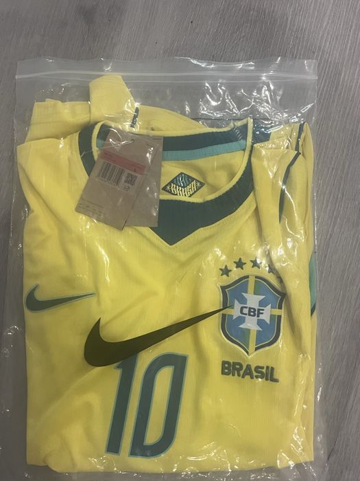 Camisola Brasil