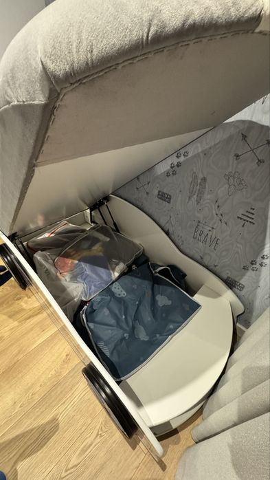 Продам дитяче ліжко тесла