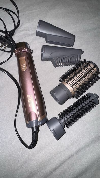 Suszarko-lokówka BaByliss + Lokówka 32mm Esperanza GRATIS!