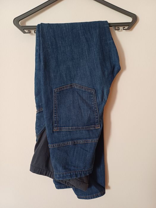 Pack 2 calças de grávida H&M -Tamanho M