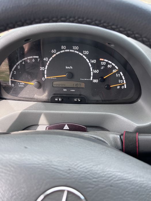 Sprinter 313 евакуатор