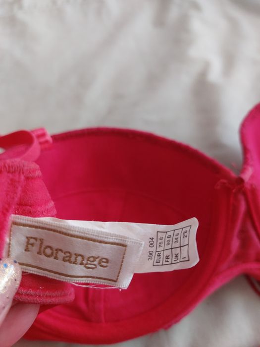 Комплект белья Флоранж