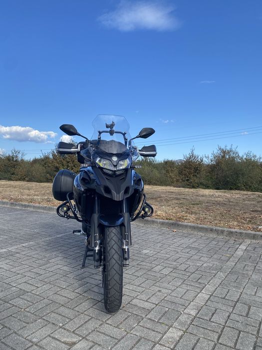 Benelli TRK 502x + Oferta Capacete Nexx X.WED 2 tam. L